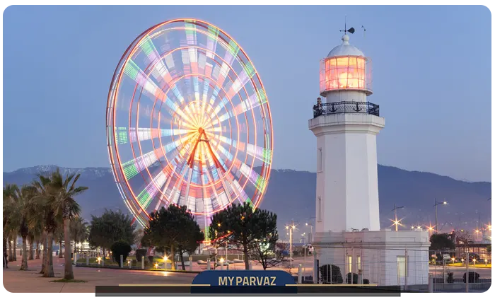 Batumi Ferris Wheel